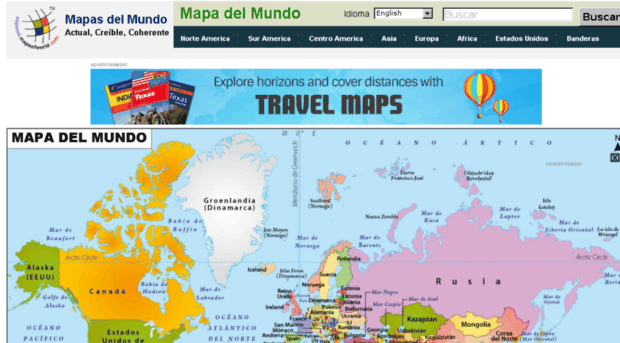 es.mapsofworld.com