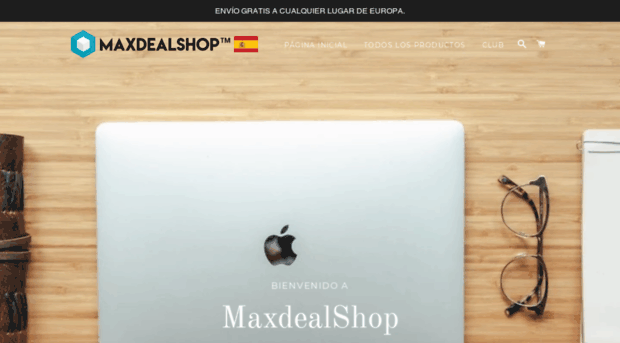 es.maxdealshop.com