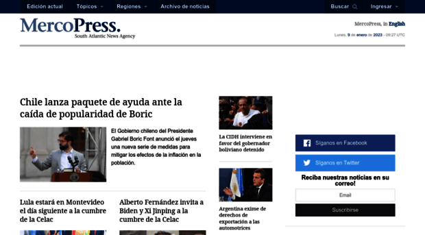 es.mercopress.com