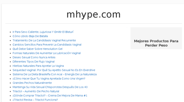 es.mhype.com