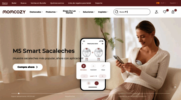 es.momcozy.com