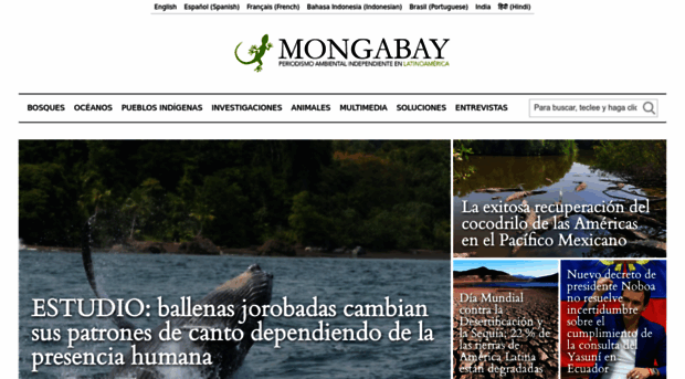es.mongabay.com