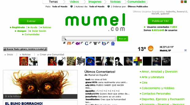 es.mumel.com