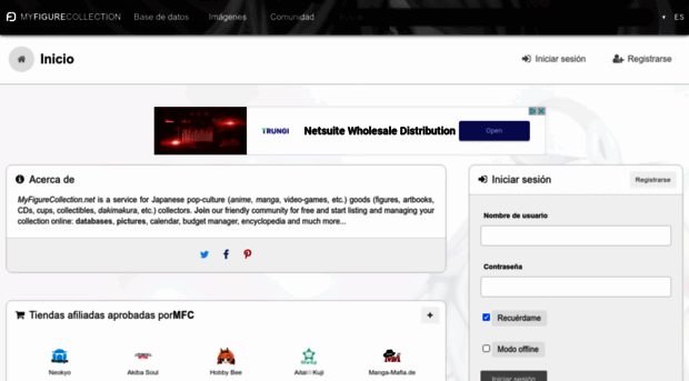 es.myfigurecollection.net