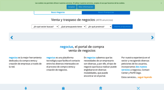 es.negocius.com