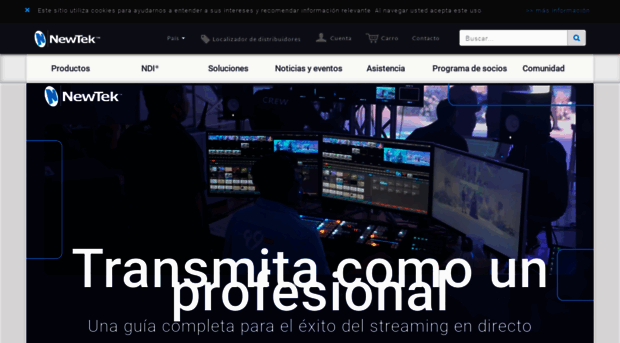 es.newtek.com