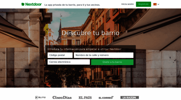 es.nextdoor.com