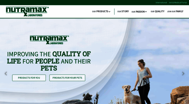 es.nutramaxlabs.com