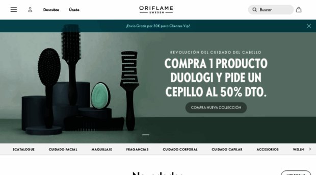es.oriflame.com