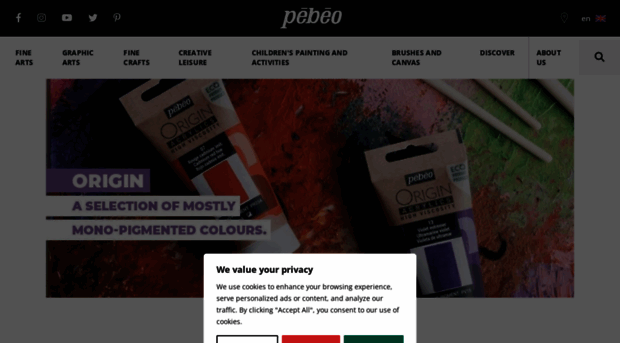 es.pebeo.com