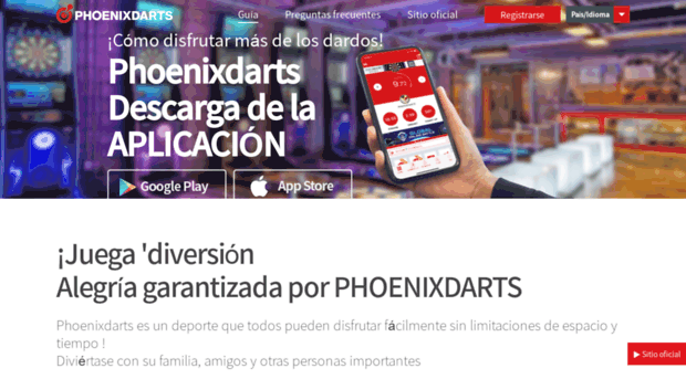 es.phoenixdart.com