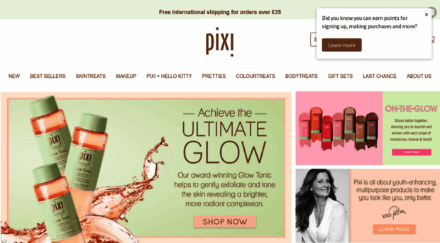 es.pixibeauty.com