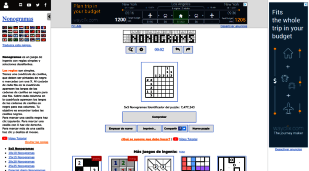 es.puzzle-nonograms.com