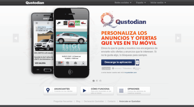 es.qustodian.com