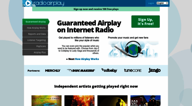 es.radioairplay.com