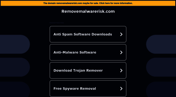 es.removemalwarerisk.com