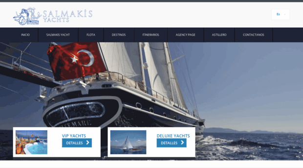 es.salmakisyachting.com