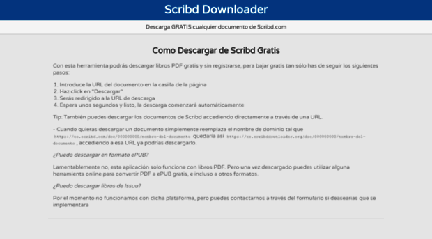 es.scribddownloader.org