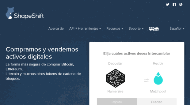 es.shapeshift.io