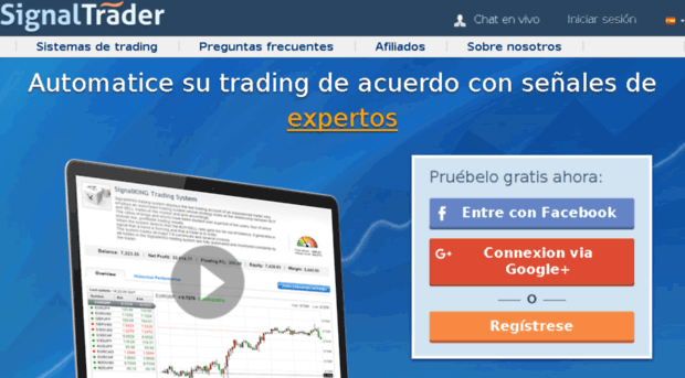 es.signaltrader.com