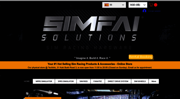 es.simfai-solutions.com