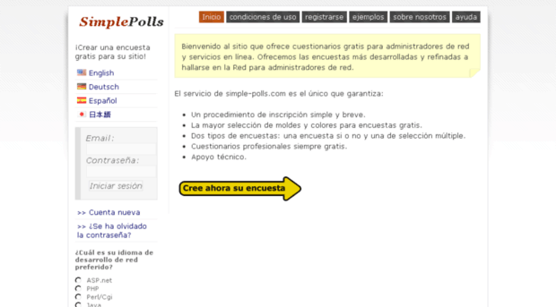 es.simple-polls.com