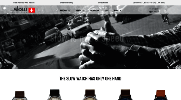 es.slow-watches.com