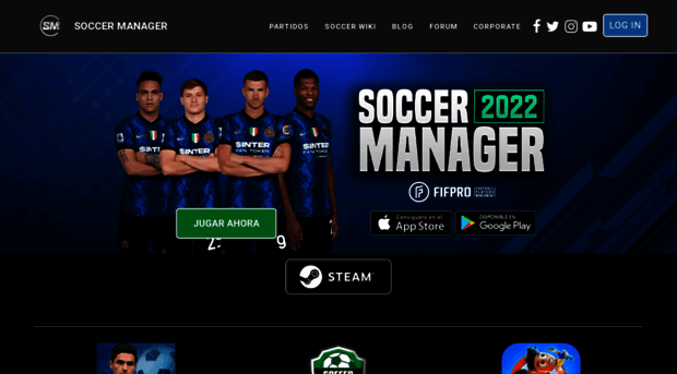 es.soccermanager.com