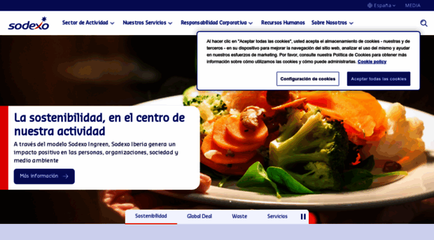 es.sodexo.com