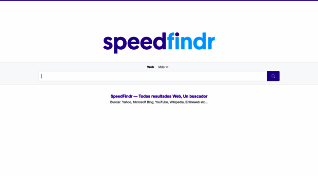 es.speedfindr.com