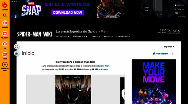 es.spider-man-es.wikia.com