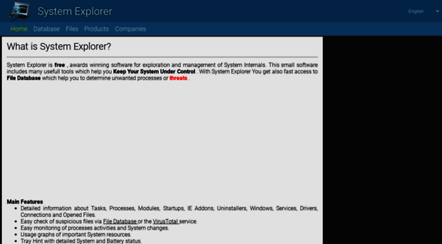es.systemexplorer.net
