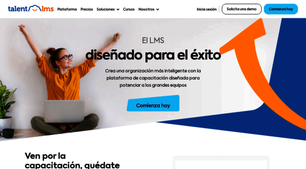 es.talentlms.com