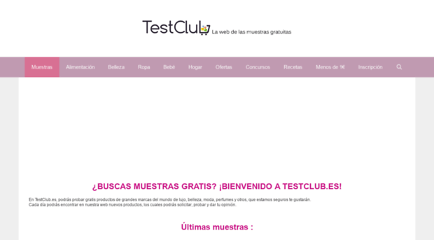 es.testclub.com