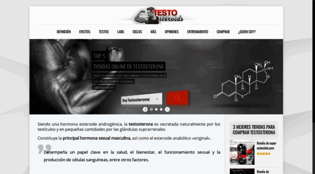 es.testo-steroids.com