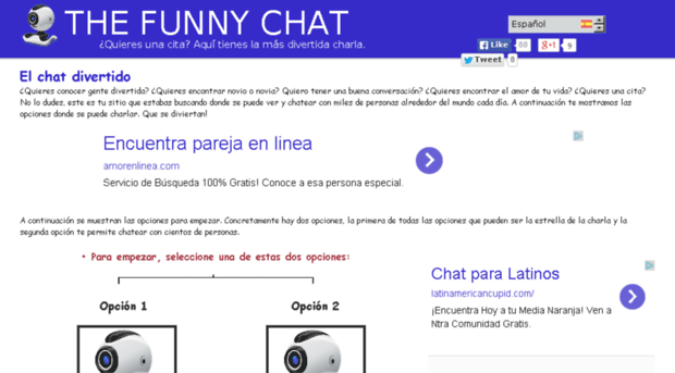 es.thefunnychat.com