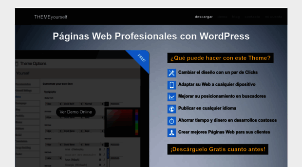 es.themeyourself.com