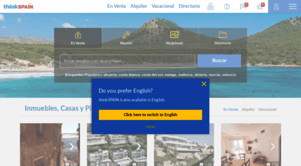 es.thinkspain.com