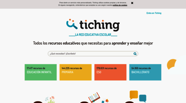 es.tiching.com