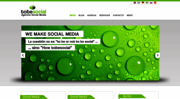 es.tobesocial.net