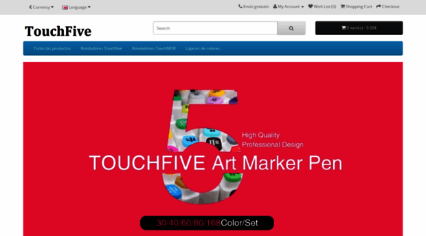 es.touchfive.net