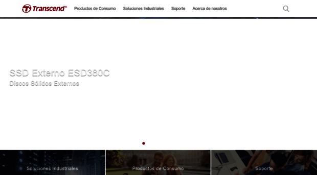 es.transcend-info.com