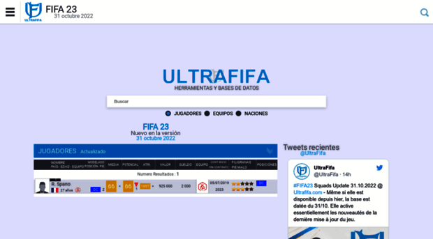 es.ultrafifa.com