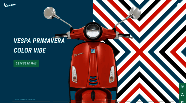 es.vespa.com