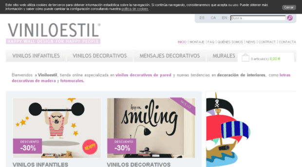 es.viniloestil.com