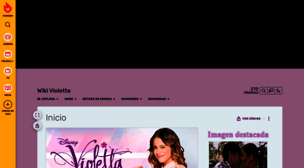 es.violetta.wikia.com