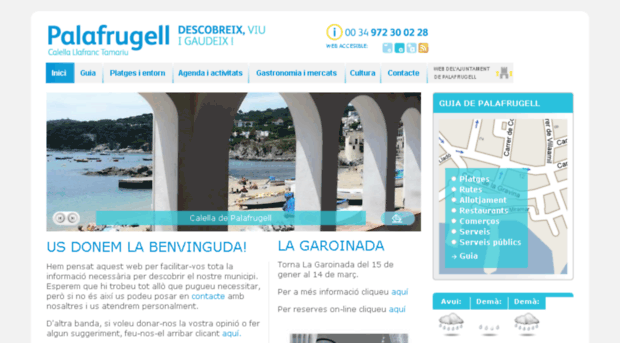 es.visitpalafrugell.cat