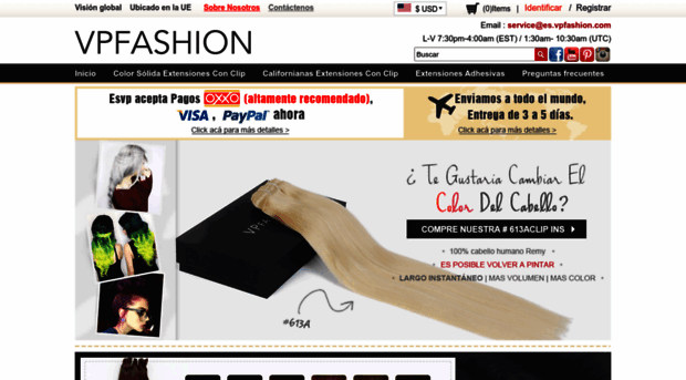 es.vpfashion.com