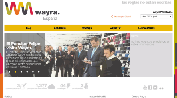 es.wayra.org