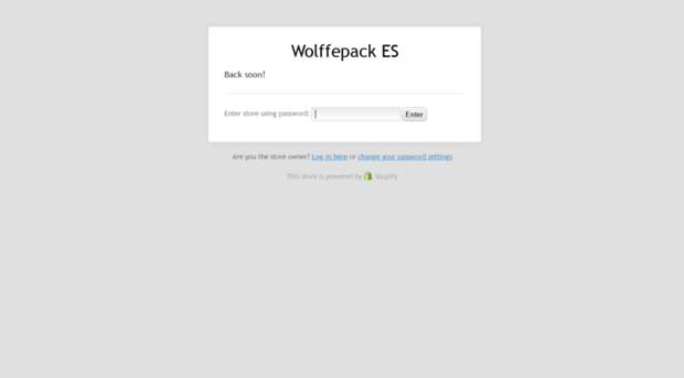es.wolffepack.com